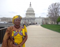 World Immunisation Week Interview: Joan Awunyo-Akaba, the Ghanaian voice no-one could stifle
